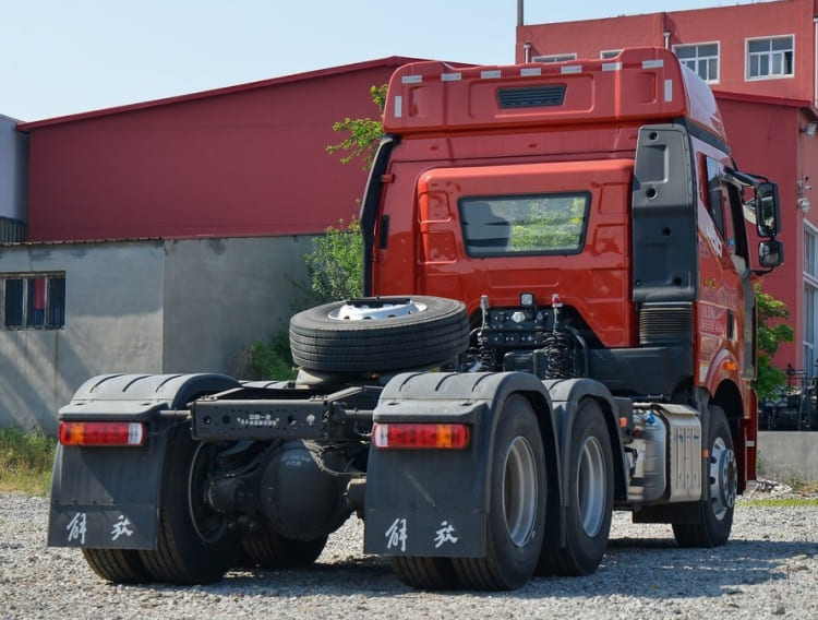 Faw J6P Tractor Head | Faw Tractor Head | New Faw Trucks for Sale