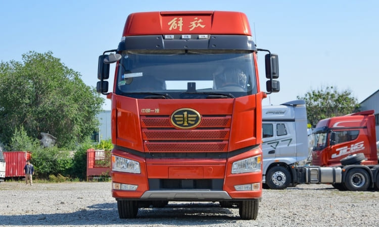 Faw J6P Tractor Head | Faw Tractor Head | New Faw Trucks for Sale