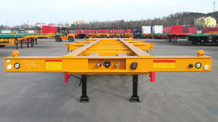 CIMC Container Chassis for Sale
