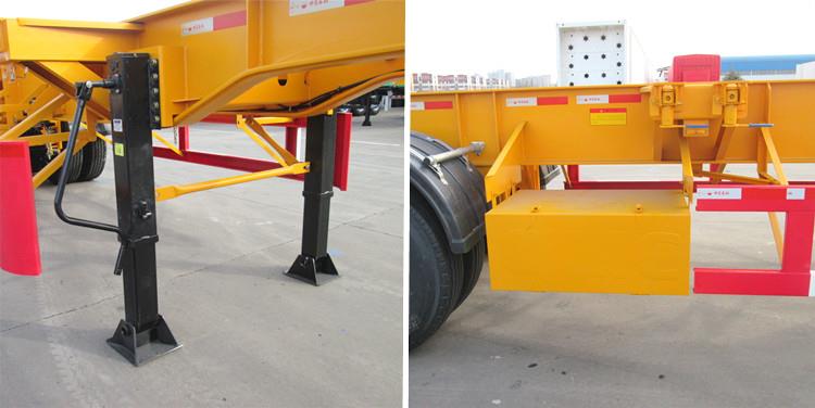 CIMC Container Chassis for Sale