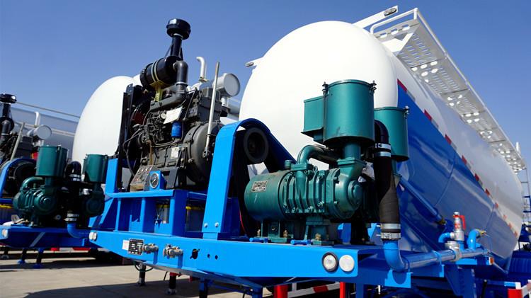 CIMC Products RJST Cement Tanker - CIMC Trailers for Sale