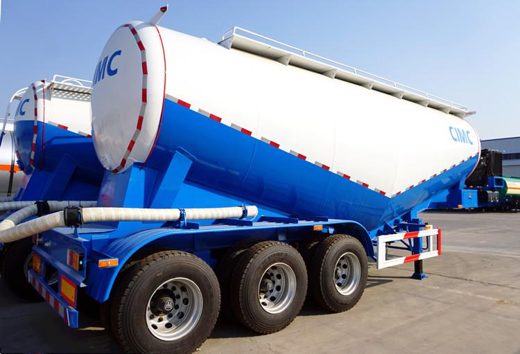 CIMC Products RJST Cement Tanker - CIMC Trailers for Sale