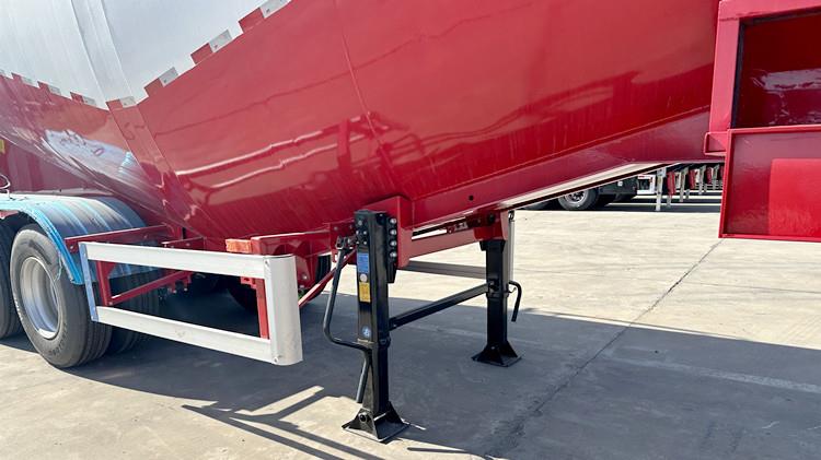 CIMC Cement Bulker | RJST Powder Tanker Trailer for Sale