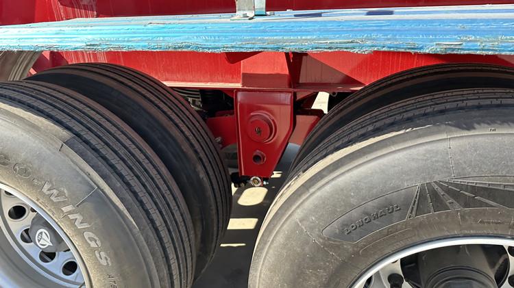 CIMC Cement Bulker | RJST Powder Tanker Trailer for Sale