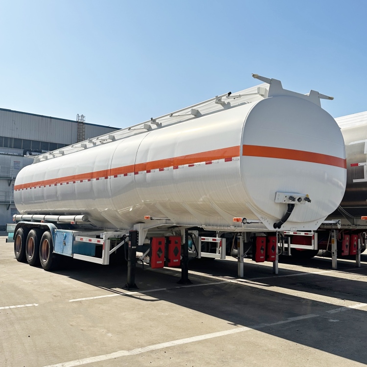 CIMC Palm Oil Tanker Trailer Price