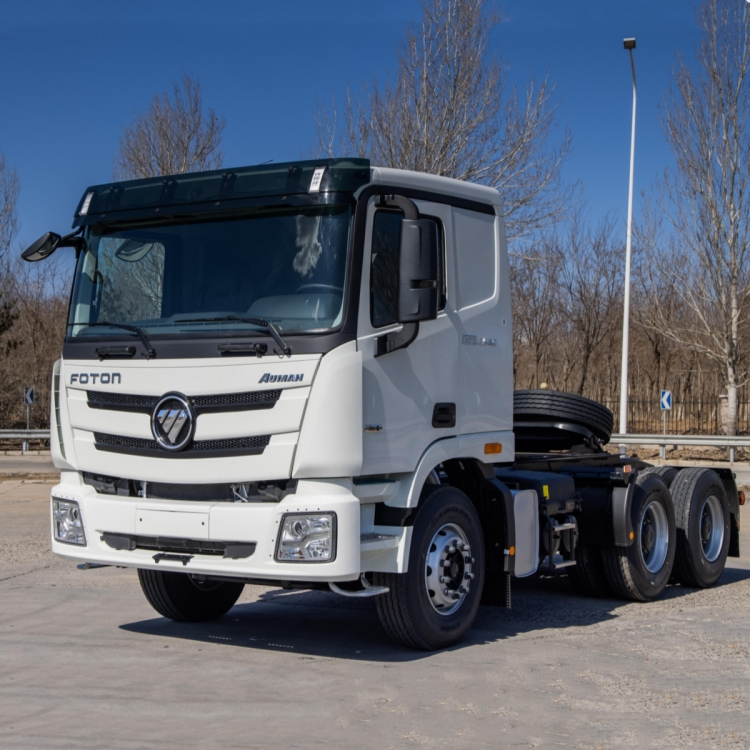 Foton Auman GTL Tractor Truck