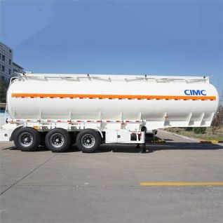 CIMC 40000L Diesel Tanker Trailer