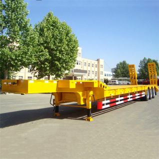 Tri Axle Low Loader