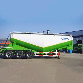 CIMC 40T Cement Bulker