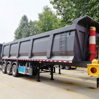 60 Ton Tipper Semi Trailer