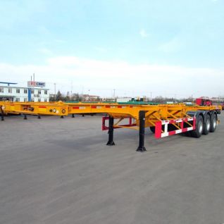 CIMC Container Chassis