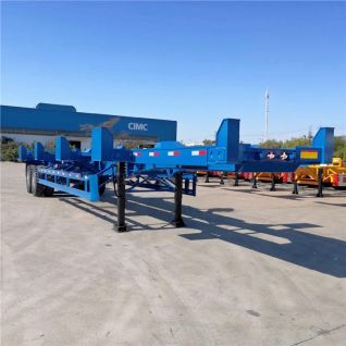 CIMC Intermodal Trailer