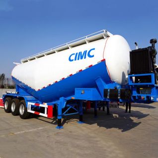CIMC RJST Cement Tanker