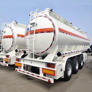 CIMC RJST Tanker Trailer
