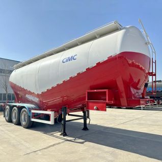 CIMC 45cbm Cement Bulker
